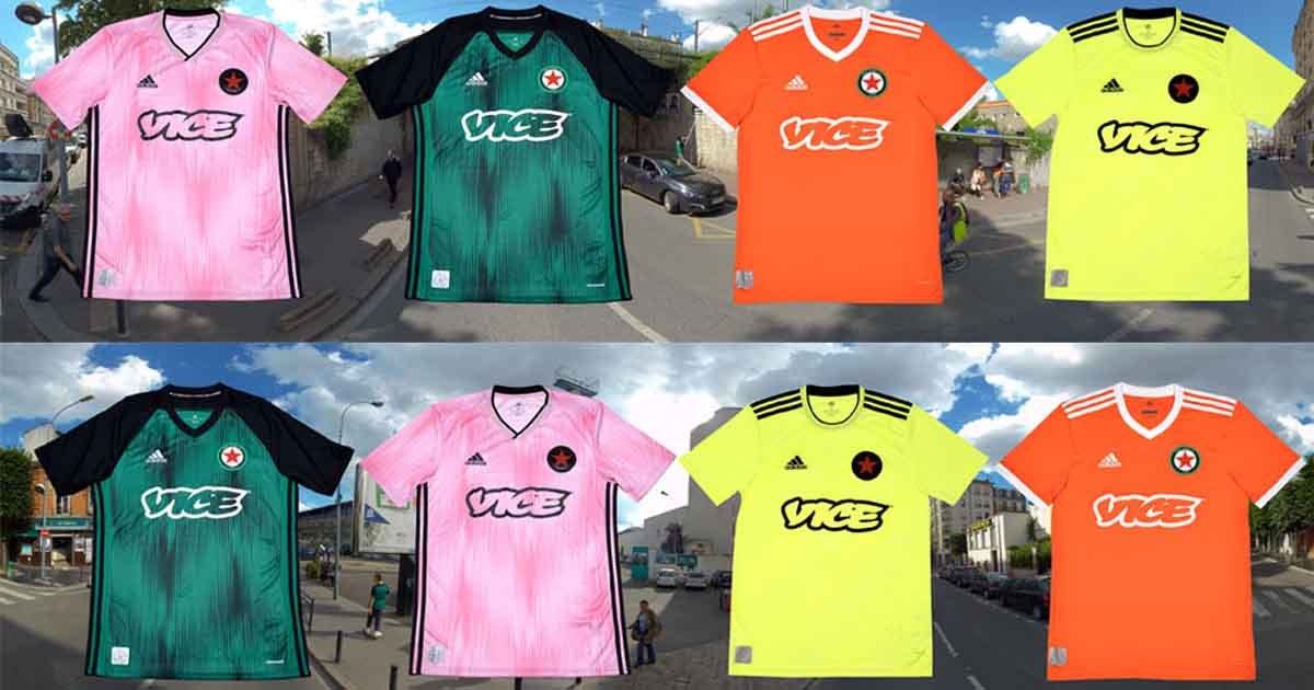 Red Star F.C. Launch 2019/20 Home & Away Shirts - featured image