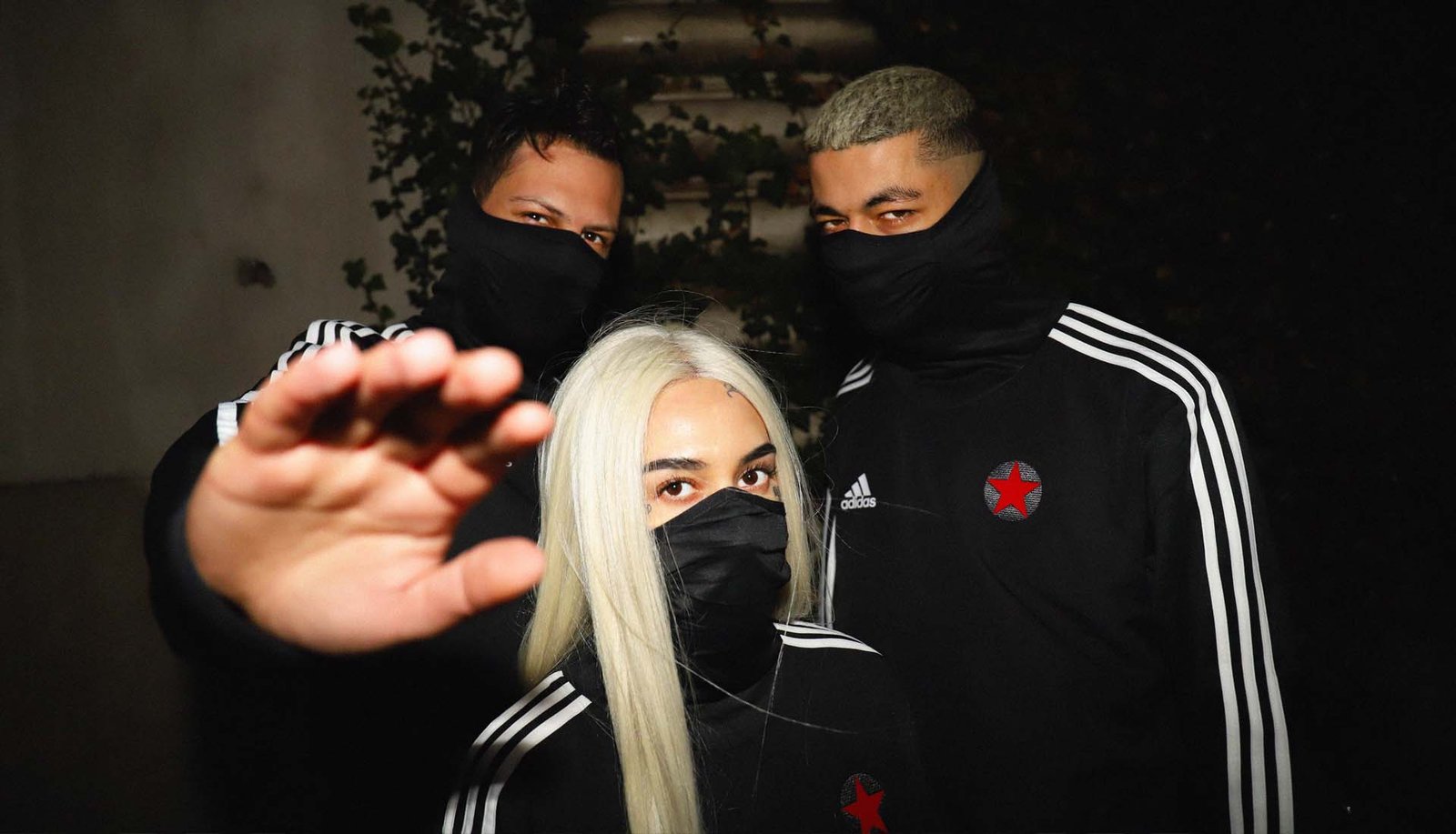 Red Star FC Launch Their 20/21 adidas Winter Collection - featured image