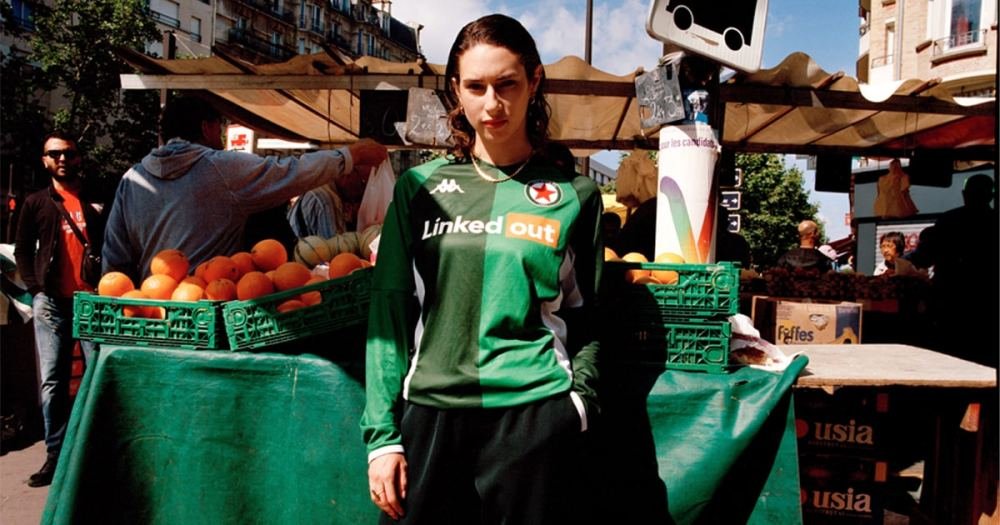 Red Star FC Reveal 22/23 Home & Away Shirts Designed By Lack Of Guidance - featured image