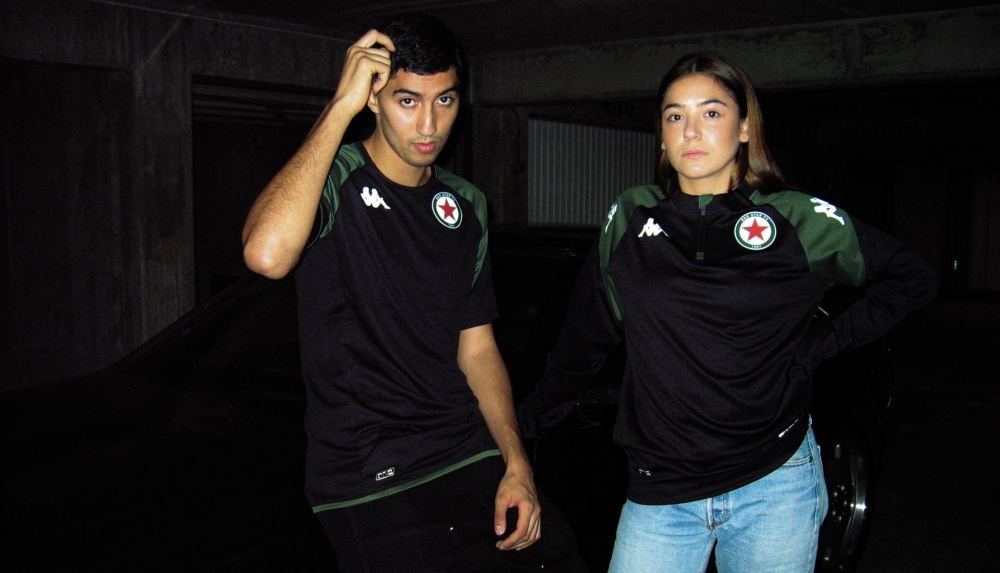 Red Star FC Reveal 23/24 Lifestyle Collection - featured image