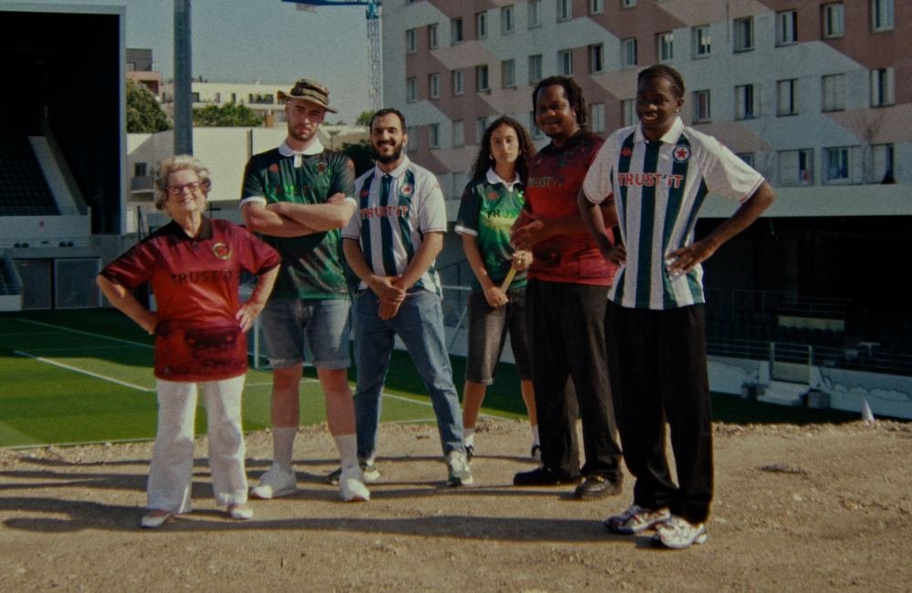 Red Star FC Reveal Their 24/25 Home, Away & Third Shirts From Kappa - featured image