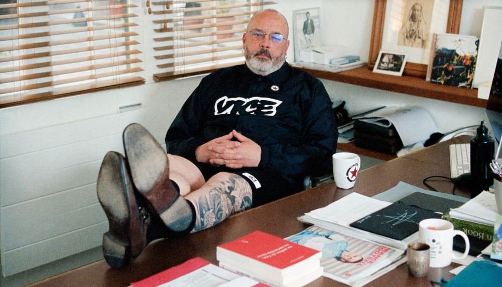 Red Star FC x Vice Collaborate For New Streetwear Collection - featured image