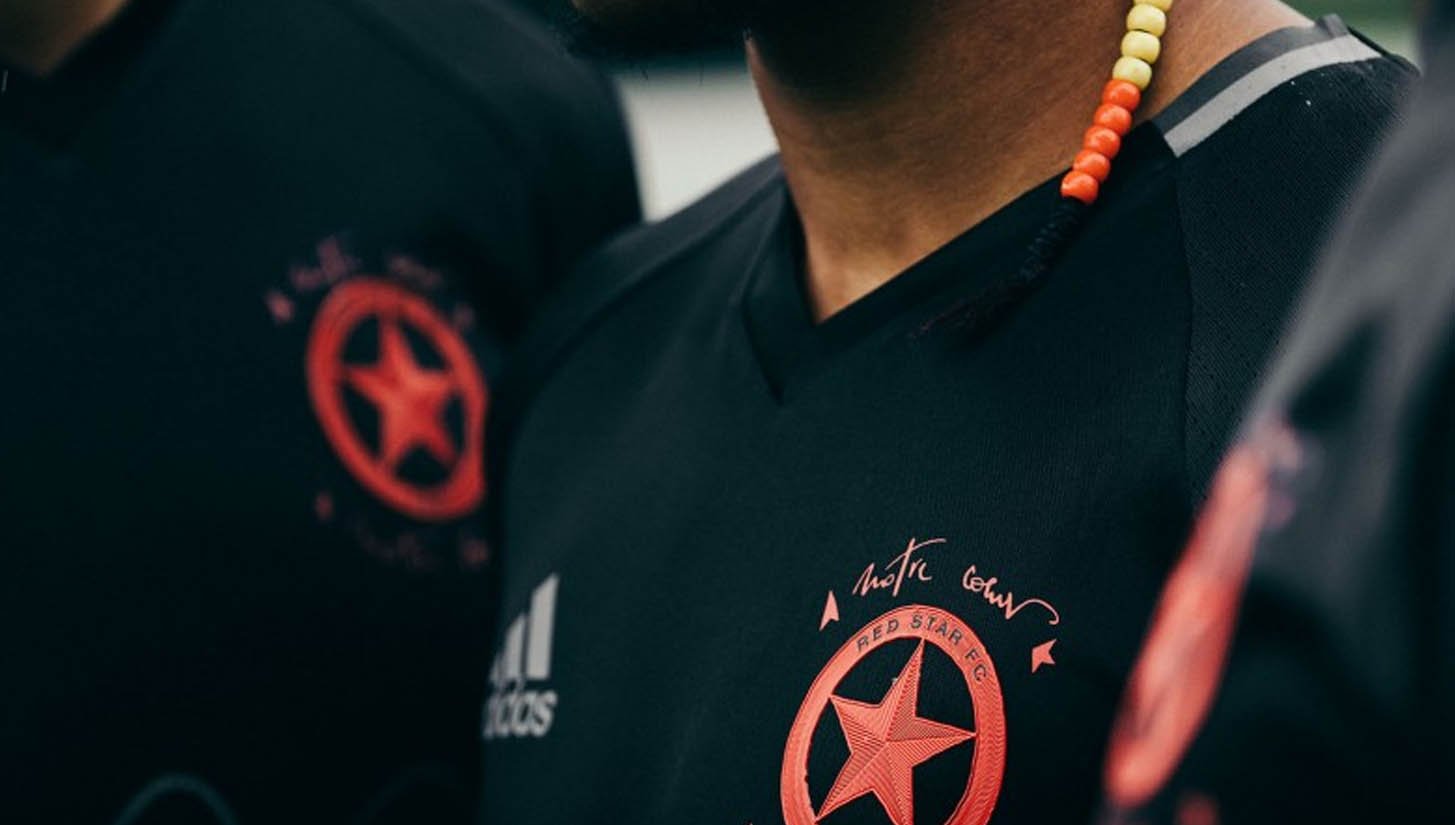 Red Star Paris Release Ltd Edition Shirt to Celebrate 120 Year Anniversary - featured image