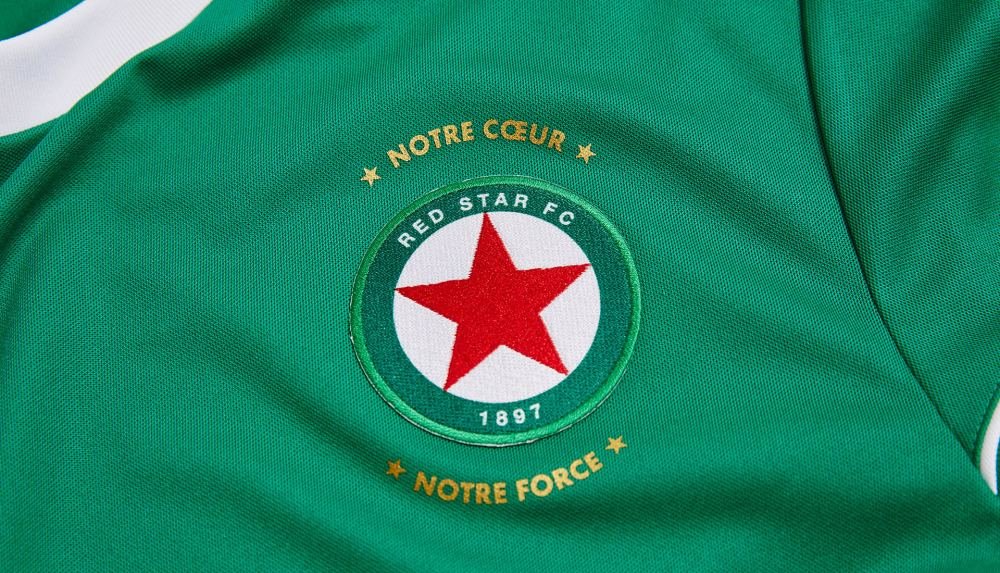 Red Star Paris Special Edition Home & Away Shirts - featured image