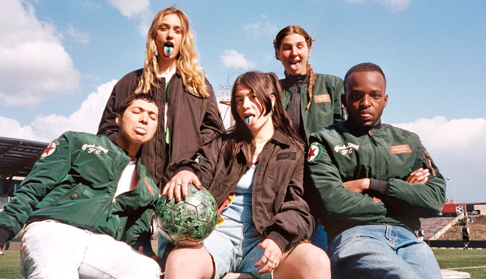 Red Star x Bombers Release Two-Piece Capsule - featured image