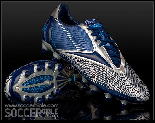 Reebok Instante II Pro Football Boots - Silver/Blue - featured image