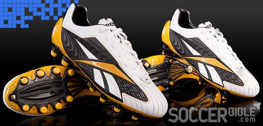 Reebok Instante Pro - White/Black/Athletic Yellow - featured image