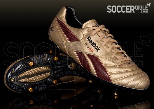Reebok RG800 LE Pro - Gold/Black/Brown - featured image