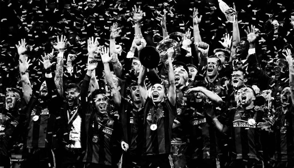 Reigning Champ Launch Atlanta United MLS Champions Pack - featured image