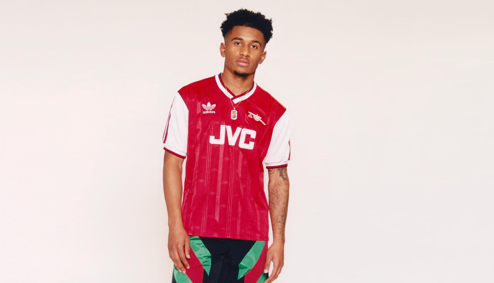Reiss Nelson For SoccerBible Magazine Issue 12 - featured image