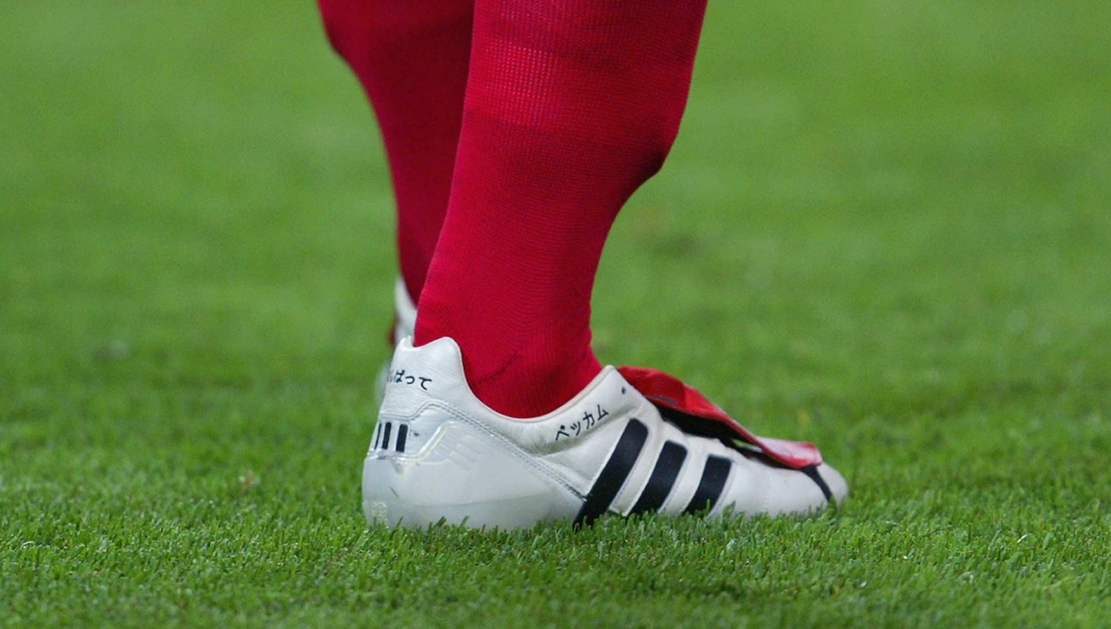 Remembering David Beckham's Champagne Moment - featured image