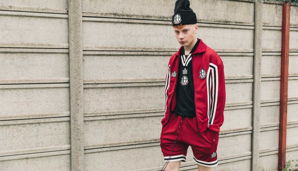REPRESENT x Admiral Launch FW18 Collaboration - featured image