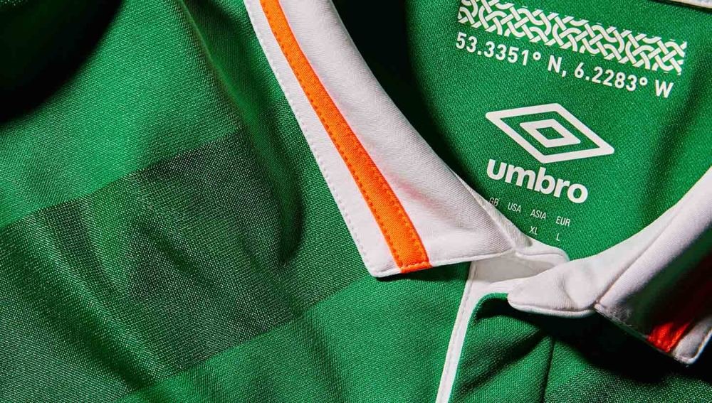 Republic of Ireland 2016 Home Kit - featured image
