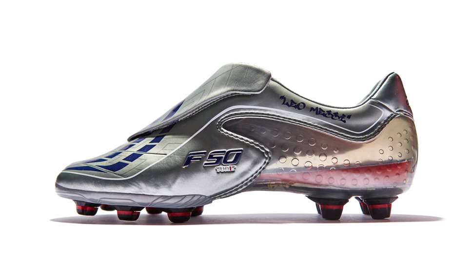 Retrospect | adidas F50 Messi Collection - featured image