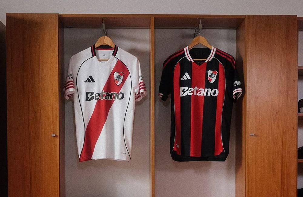 River Plate Pay Tribute to the Past With New Home & Away Threads - featured image