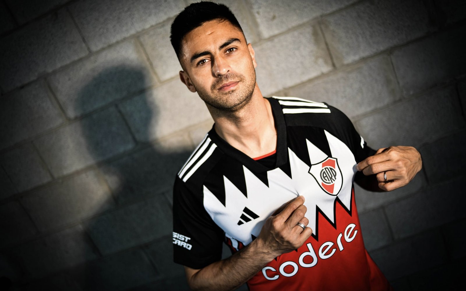 River Plate Reveal & Debut 23/24 adidas Away Shirt - featured image