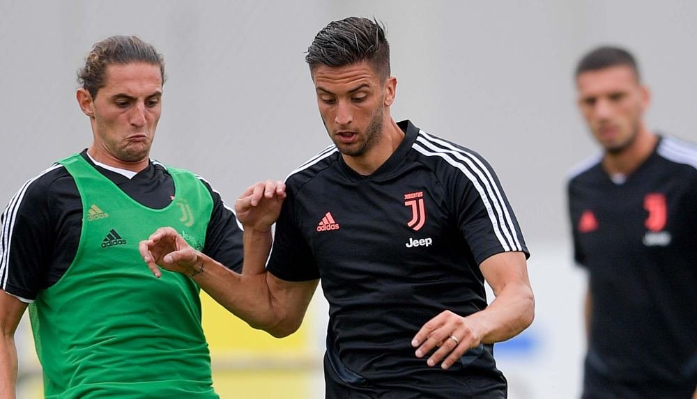 Rodrigo Bentancur Trains In Unreleased Predator 20+ - featured image