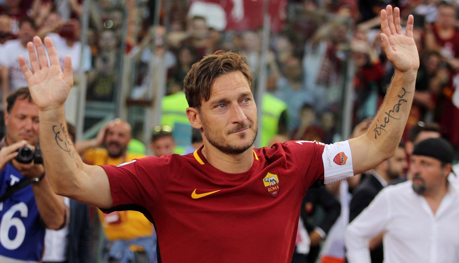Roma & Nike Agree To Terminate Partnership - featured image