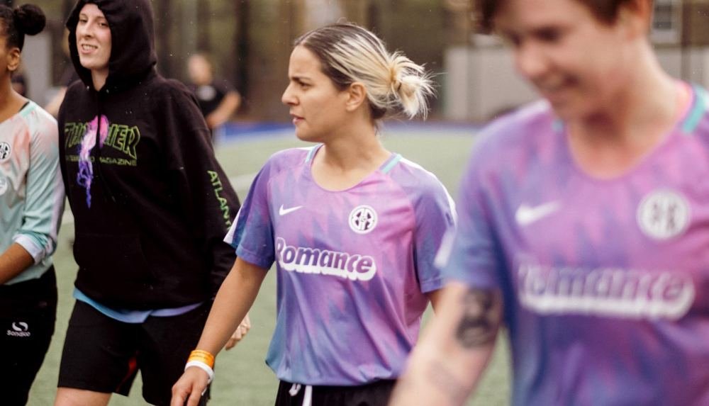 Romance FC Host 'Playing for Kicks' 2018 - featured image
