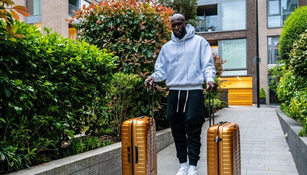 Romelu Lukaku Announced As Ambassador For Samsonite - featured image