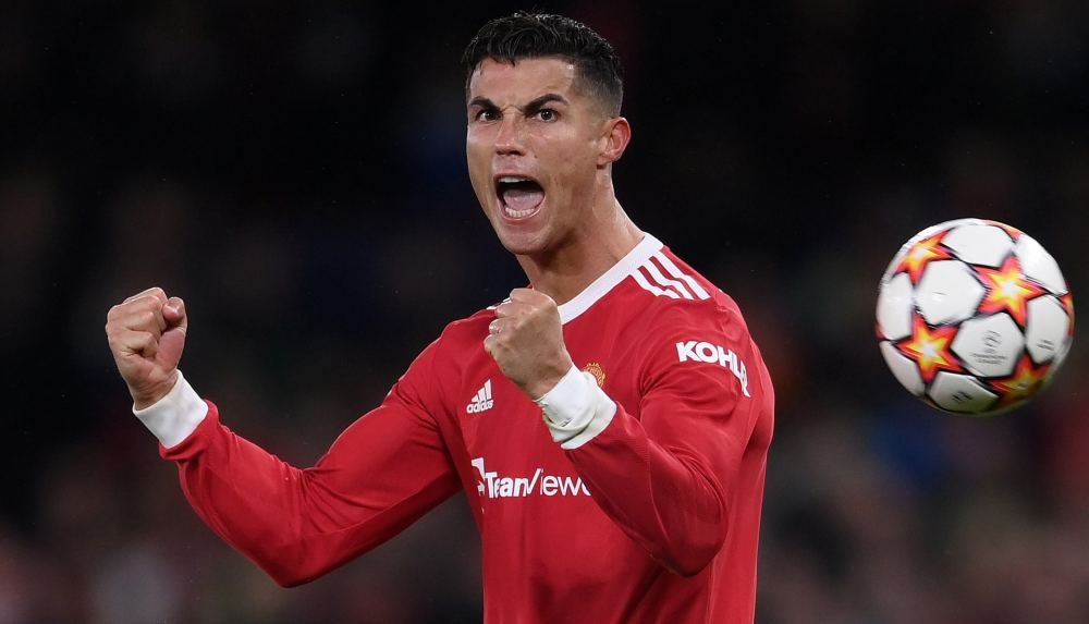 Ronaldo Bringing Back Long Sleeve Shirts - featured image