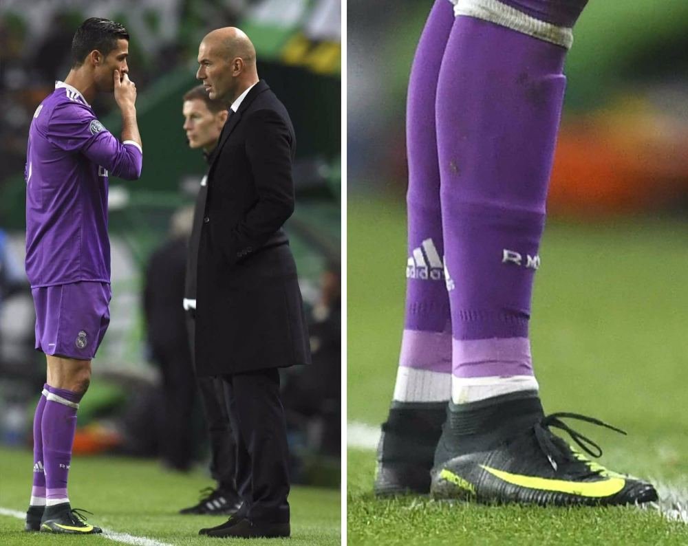 Ronaldo Debuts Nike CR7 Chapter 3 Boots - featured image