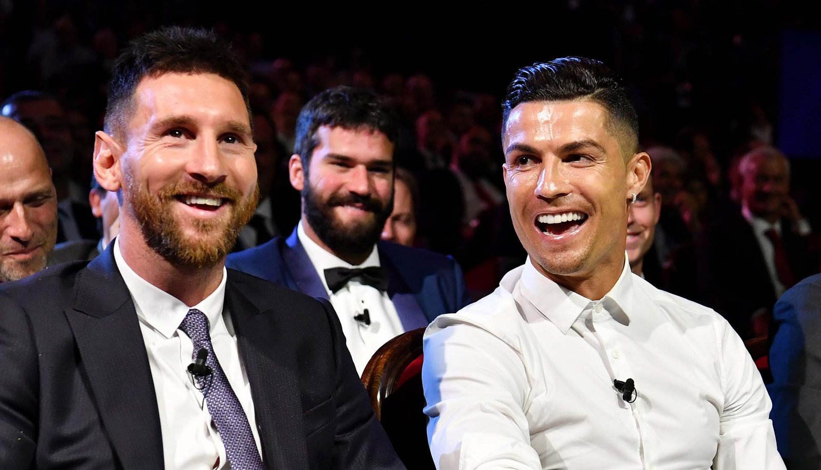 Ronaldo & Messi Are Second & Third Highest-Paid Athletes Of The Decade - featured image