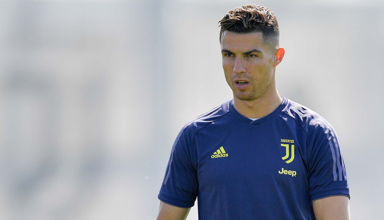 Ronaldo Returns To Training In 'LVL UP' Mercurial - featured image