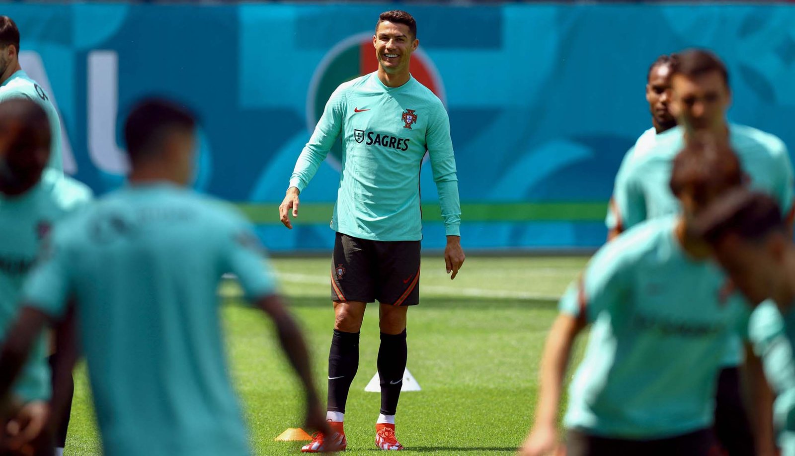 Ronaldo Trains In Upcoming Signature Edition Mercurial Superfly - featured image
