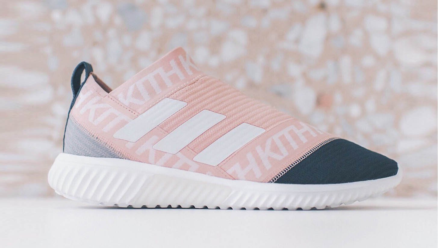 Ronnie Fieg Teases adidas x KITH Season II With Nemeziz Tango 17.1 - featured image