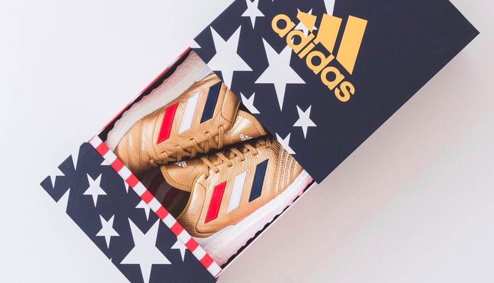Ronnie Fieg Teases KITH x adidas Football World Cup Collection - featured image