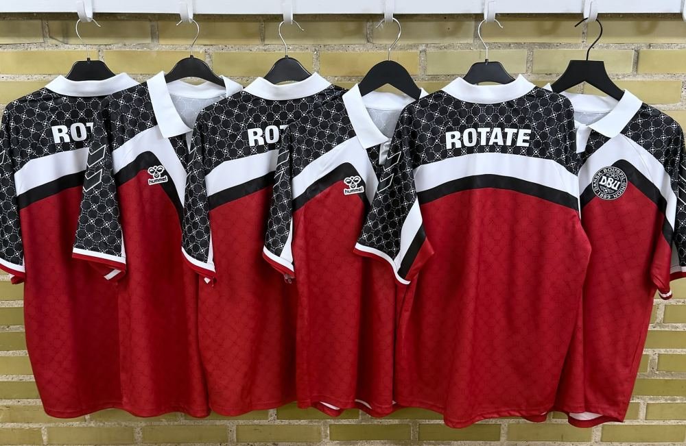 ROTATE Partner With hummel and DBU To Design New Kit For Women's National Team - featured image