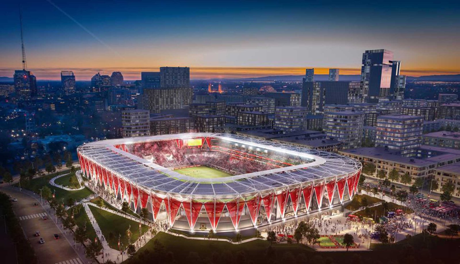 Sacramento Republic FC Release MLS Stadium Renderings - featured image