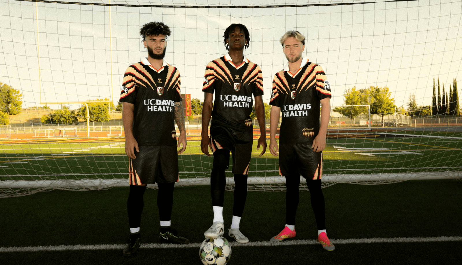 Sacramento Republic FC x hummel x Authmade Drop 90s ‘Fauxback’ Attack Kit - featured image
