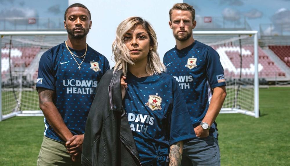 Sacramento Republic Launch Nike 2019 Third Jersey - featured image