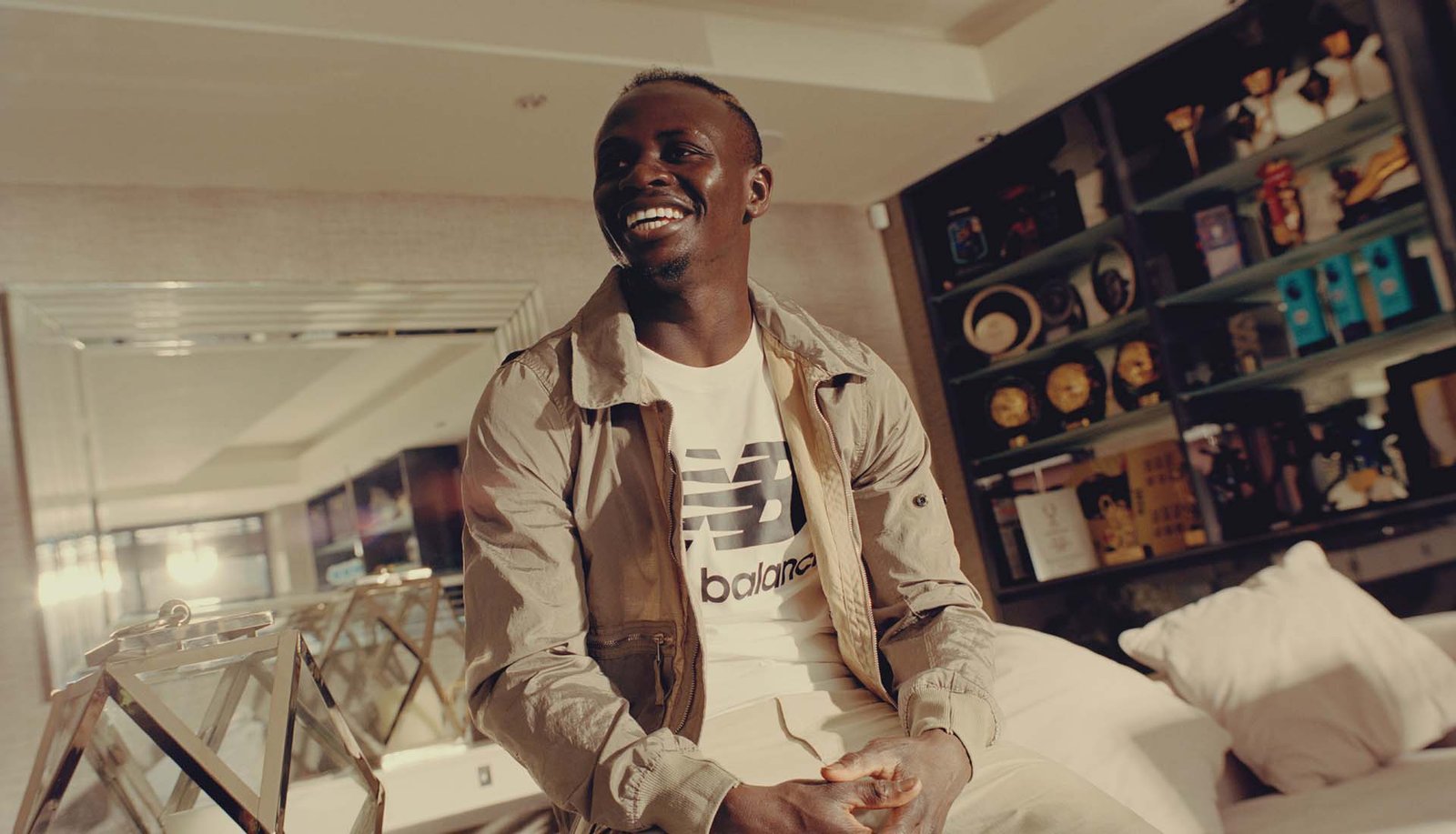 Sadio Mane Signs Long-Term Deal With New Balance - featured image