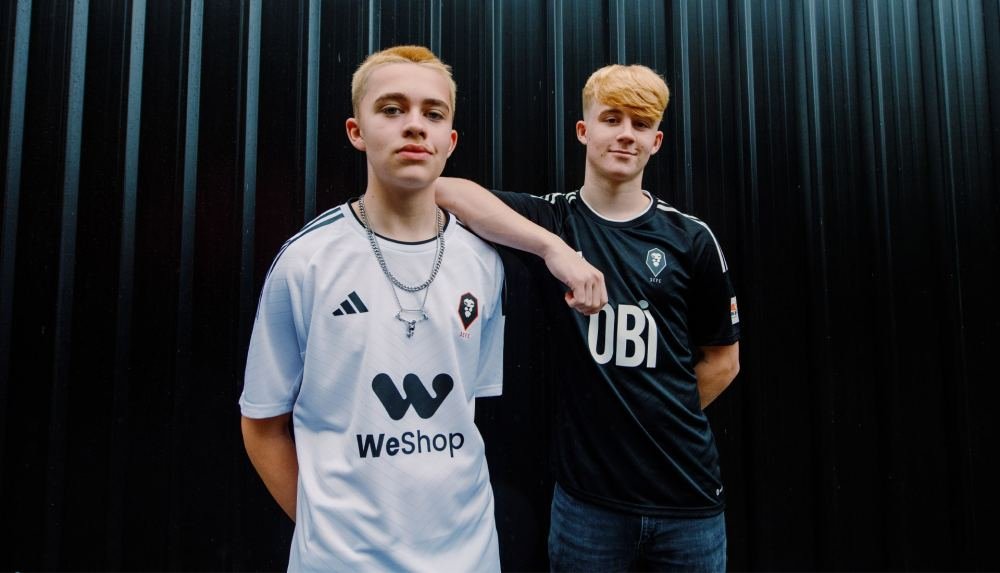 Salford City Reveal 23/24 Away & Third Shirts From adidas - featured image