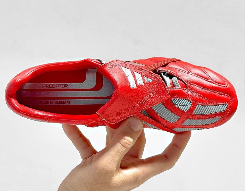 Sam Handy Gives Early Preview Of Latest Predator Mania MIG - featured image