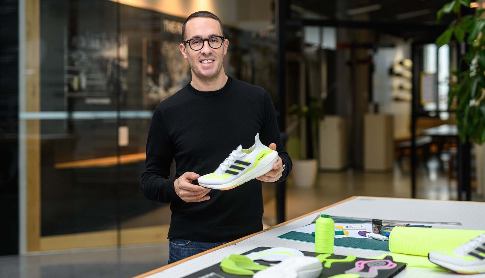 Sam Handy On The Benefits Of adidas UltraBoost 21 To Football - featured image