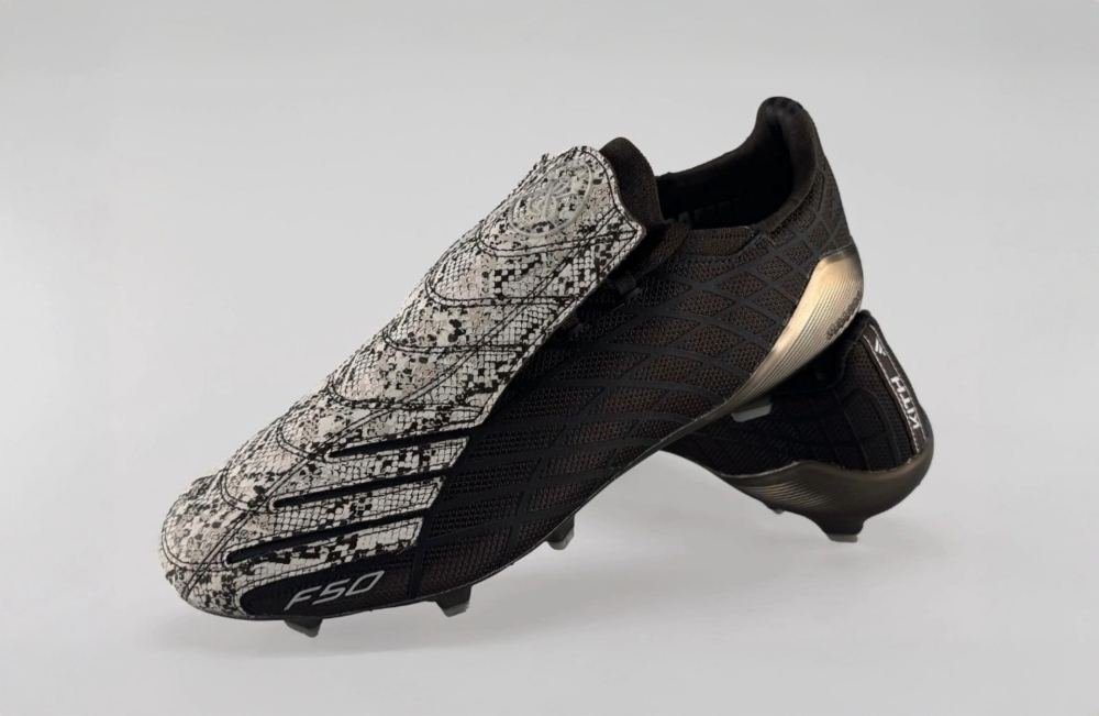 Sam Handy Teases adidas F50 Spider x Kith F&F Edition - featured image