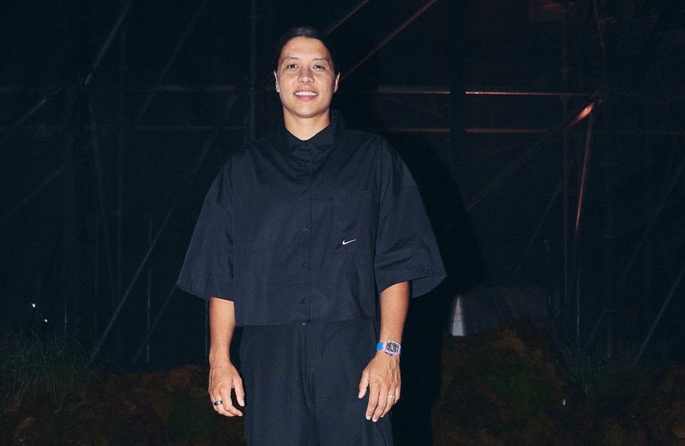 Sam Kerr is Still Chasing More - featured image