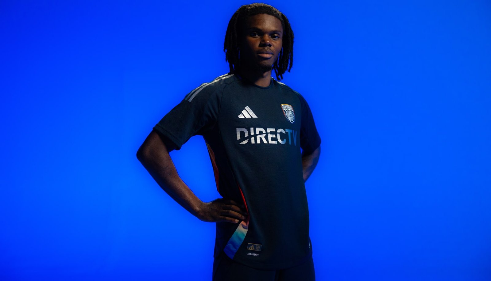 San Diego FC Reveal Inaugural Home Jersey From adidas - featured image