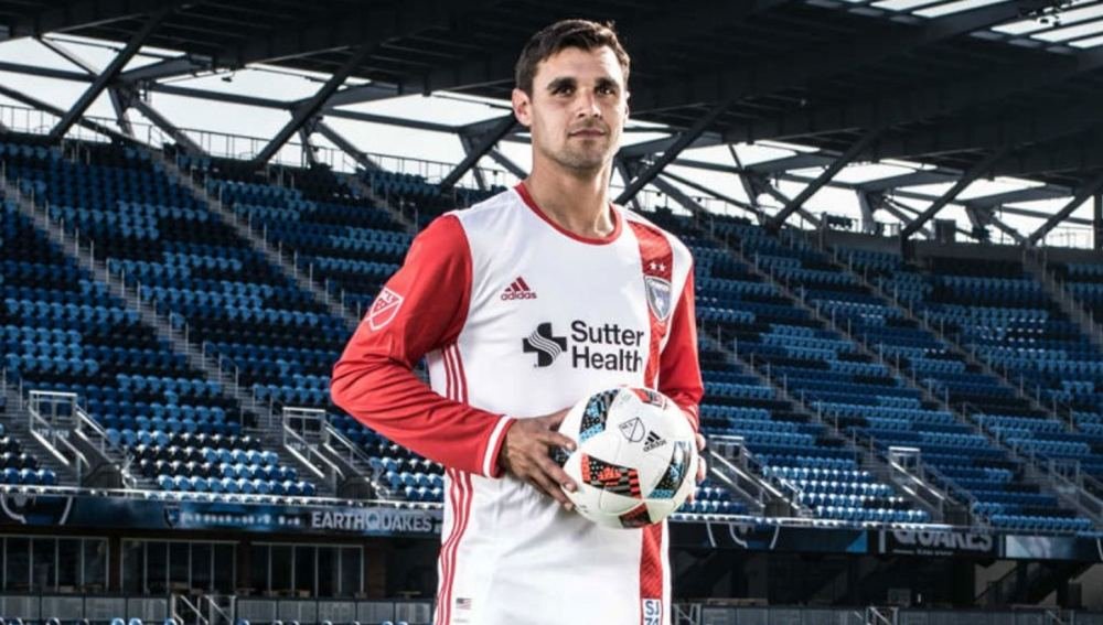 San Jose Earthquakes 2016 Secondary Kit - featured image