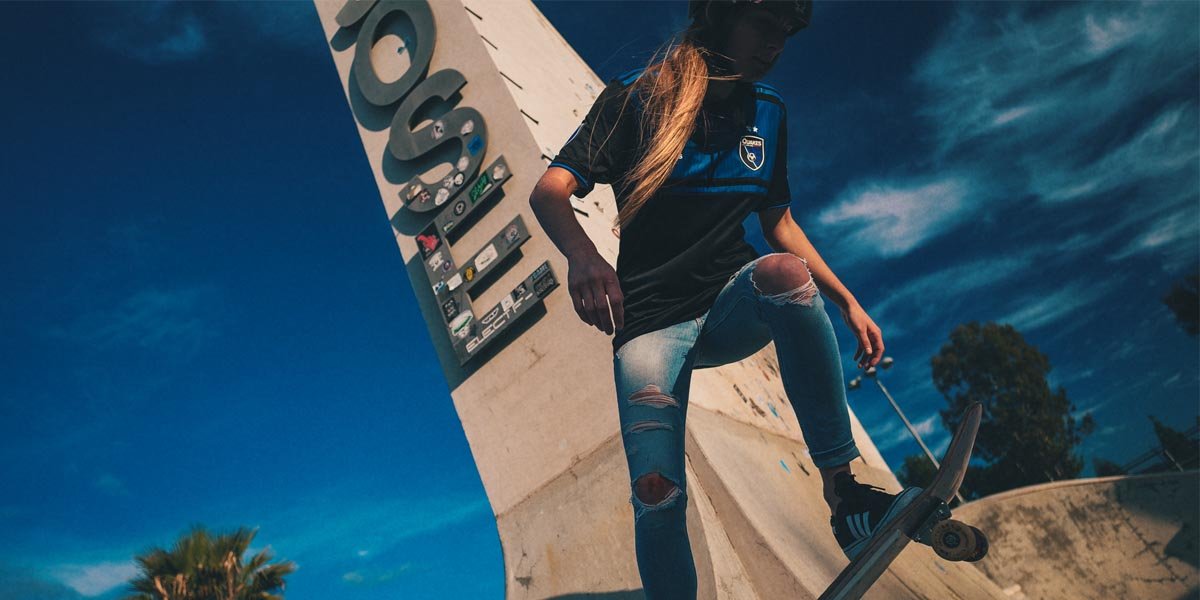 San Jose Earthquakes Launch Primary "Unity" Jersey - featured image
