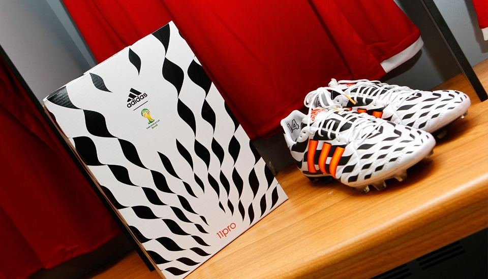 adidas Battle Pack Day at Stoke City - featured image