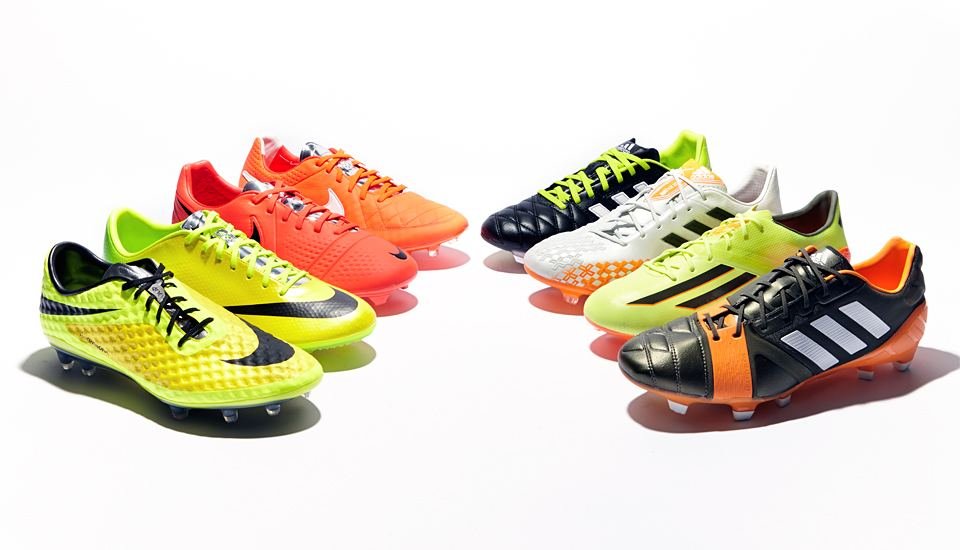 SBVS | adidas Earth Pack & Nike SU '14 Pack - featured image