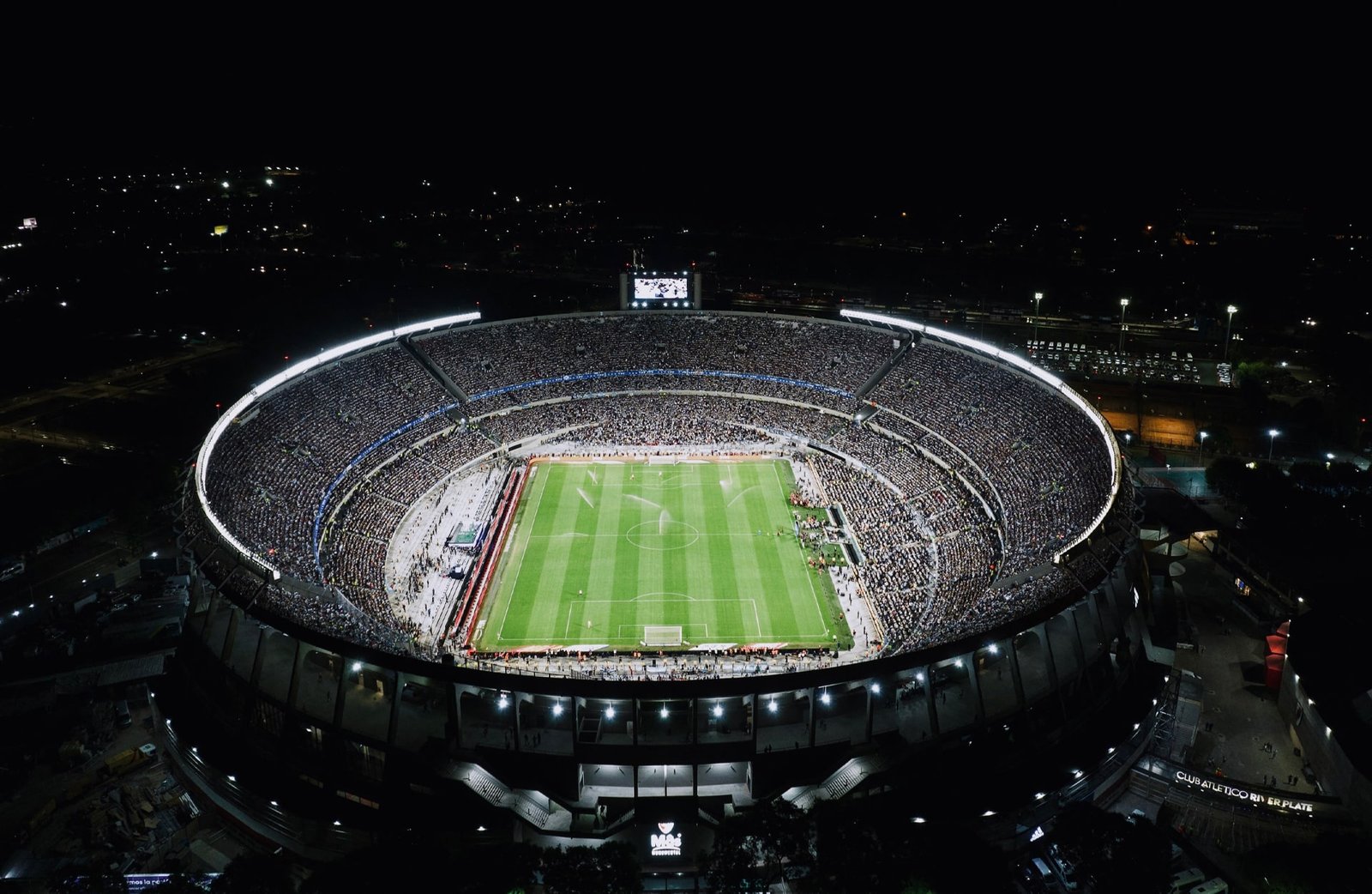 Scenes From Argentina’s First Game Since World Cup Win - featured image