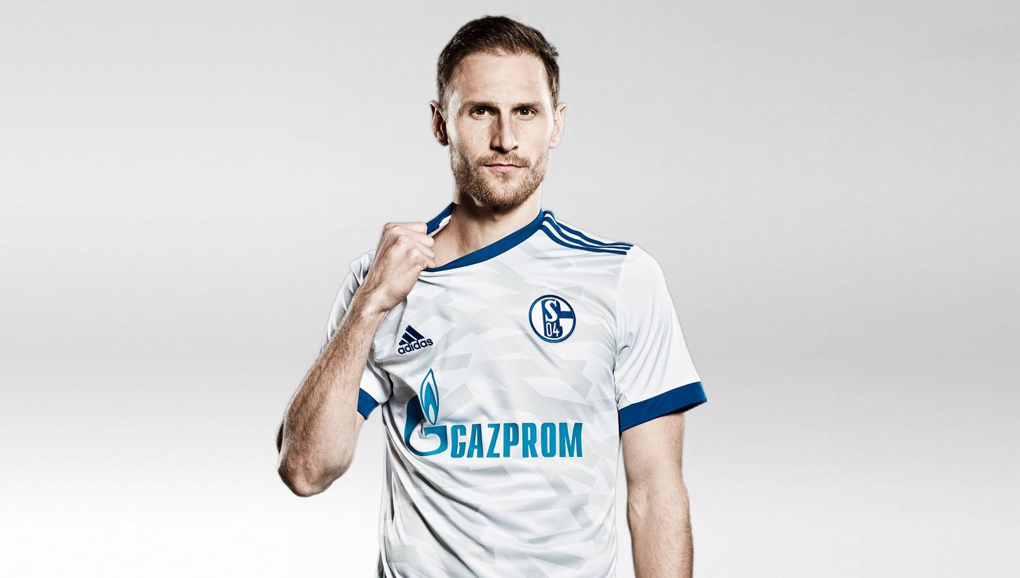 Schalke 2017/18 adidas Away Shirt - featured image
