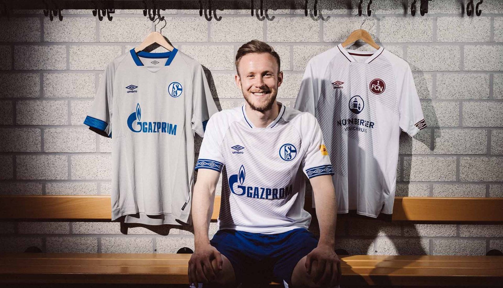 Schalke and Nürnberg Swap Shirts With The Help Of Umbro - featured image