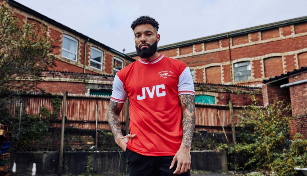 Score Draw Launch New Arsenal Collection - featured image